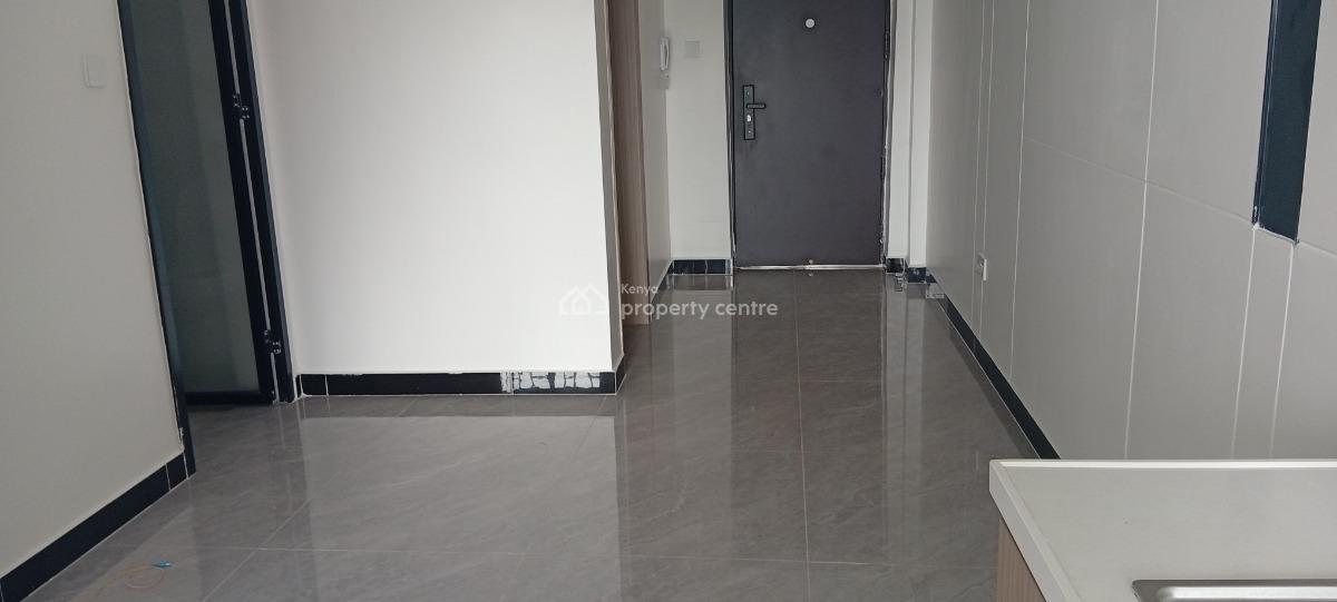 One (1) Bedroom Ensuite New Apartment with a Study Room, Wood Avenue, Kilimani, Yaya Center, Kilimani, Nairobi, Apartment for Rent