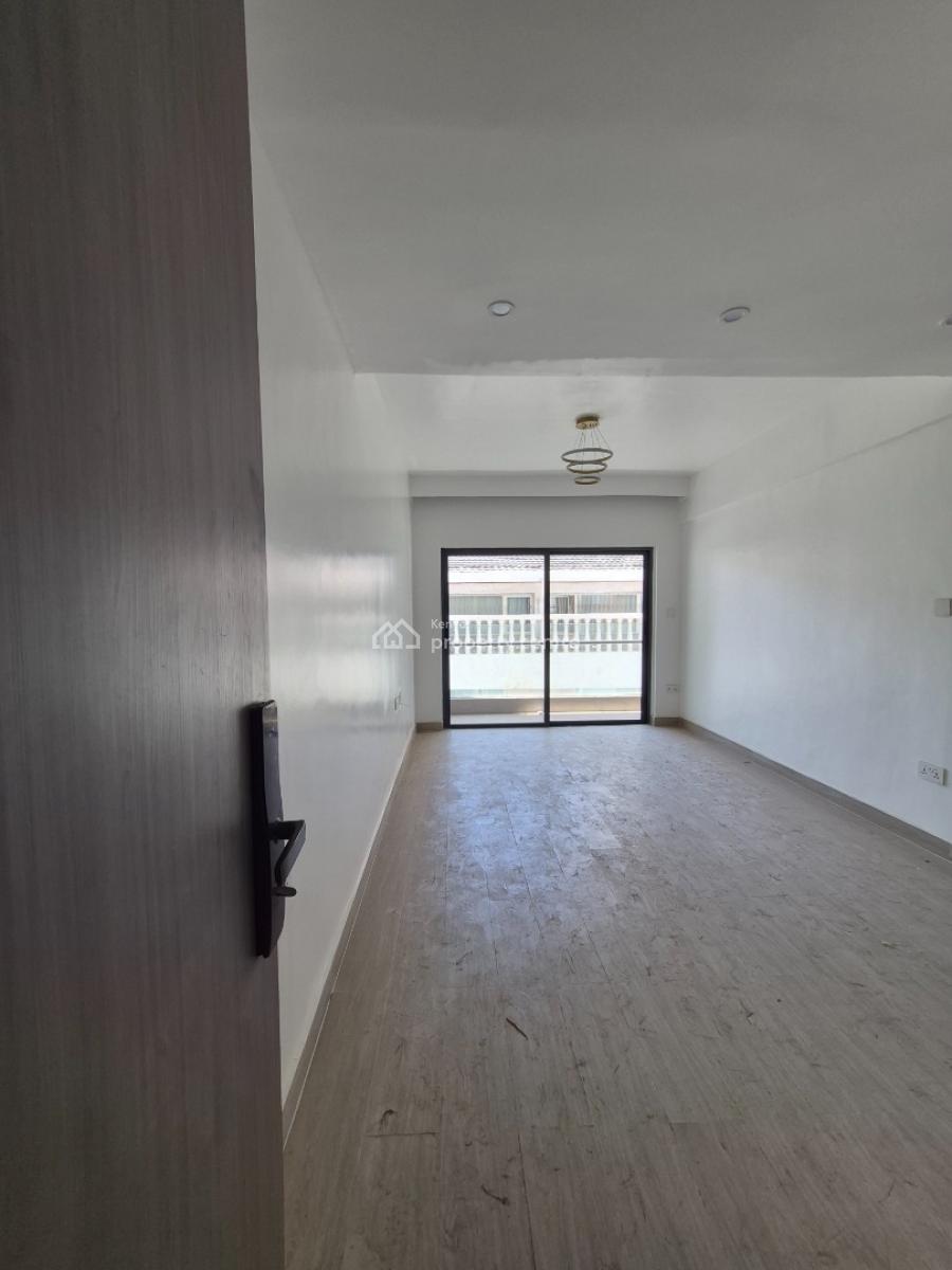 1 Bedroom Unfurnished, Kilimani, Nairobi, Apartment for Rent