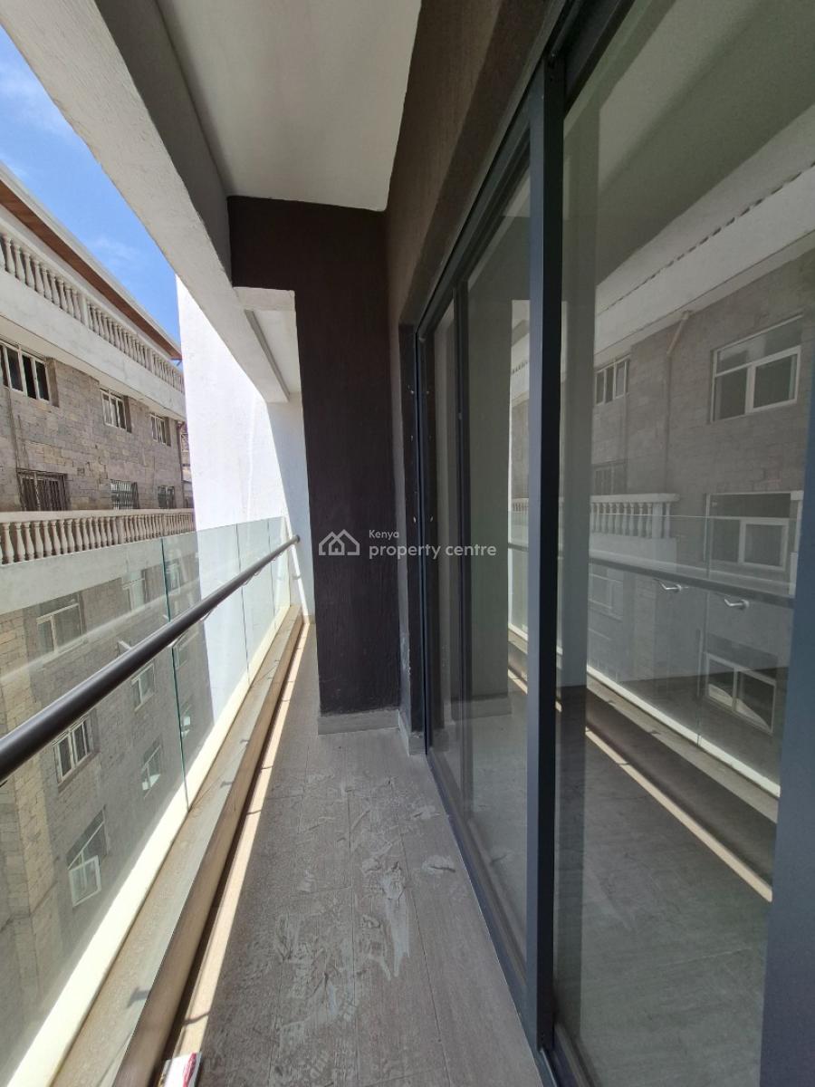 1 Bedroom Unfurnished, Kilimani, Nairobi, Apartment for Rent