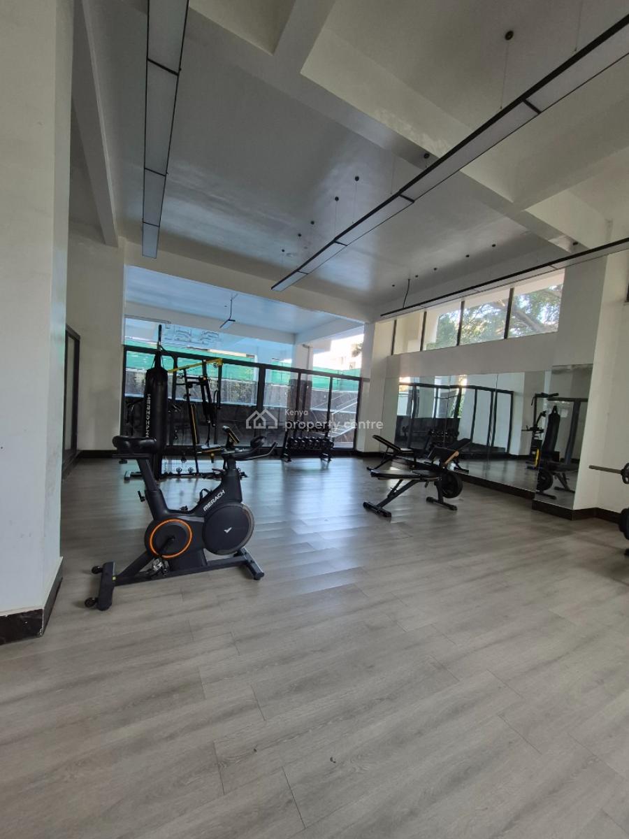 1 Bedroom Unfurnished, Kilimani, Nairobi, Apartment for Rent