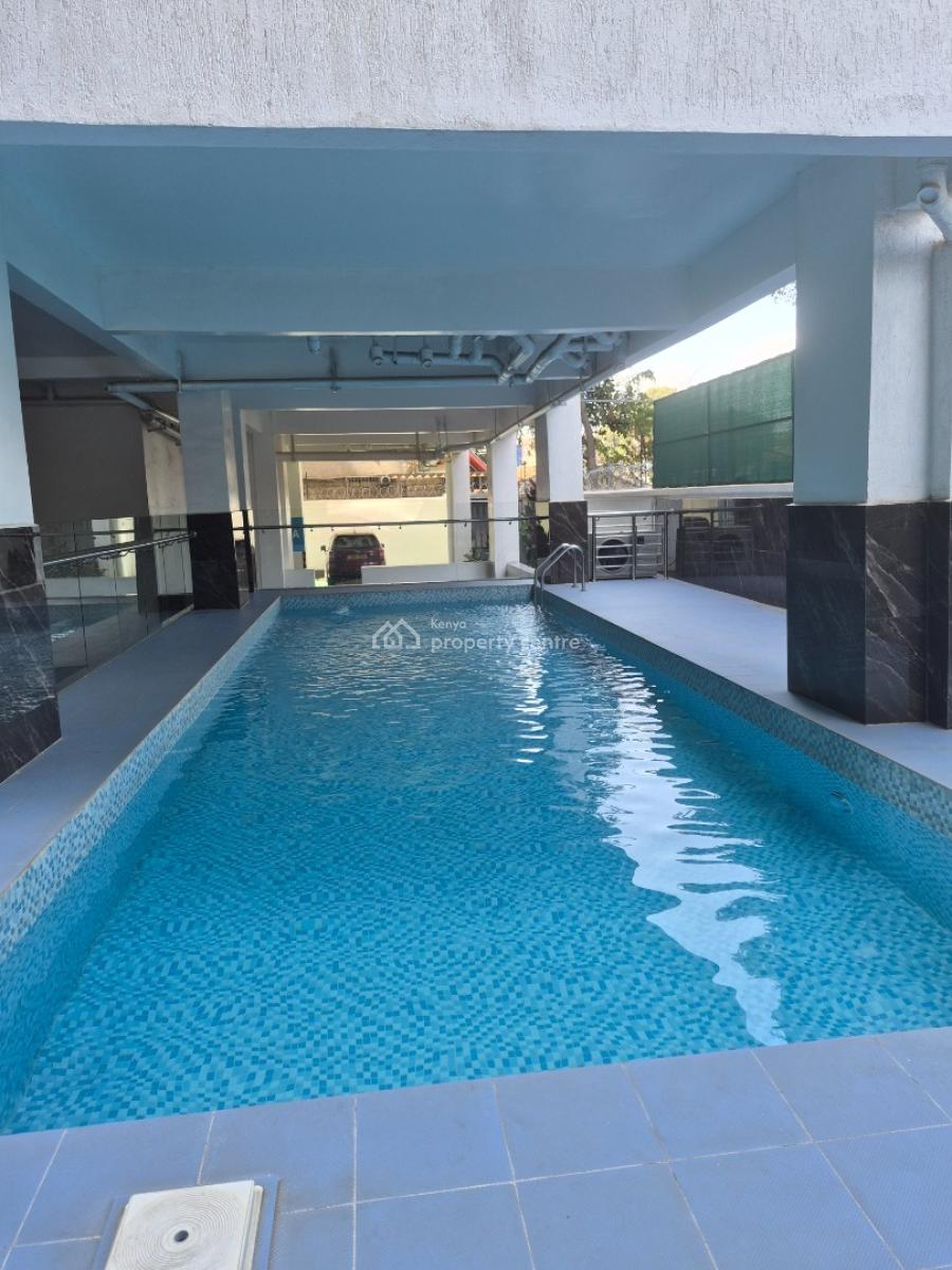 1 Bedroom Unfurnished, Kilimani, Nairobi, Apartment for Rent