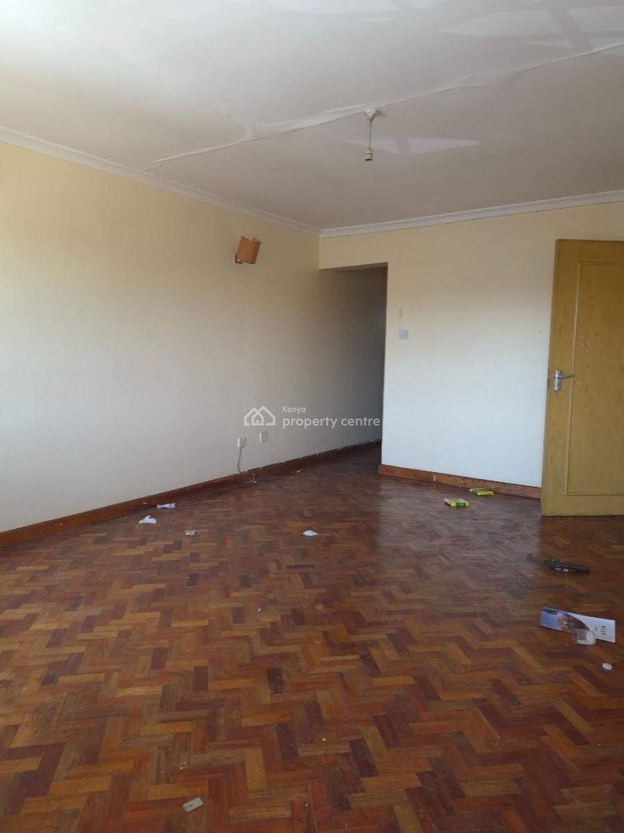 4 Bedroom Unfurnished Plus Detached 2 Servant Quatre, Kilimani, Nairobi, House for Rent