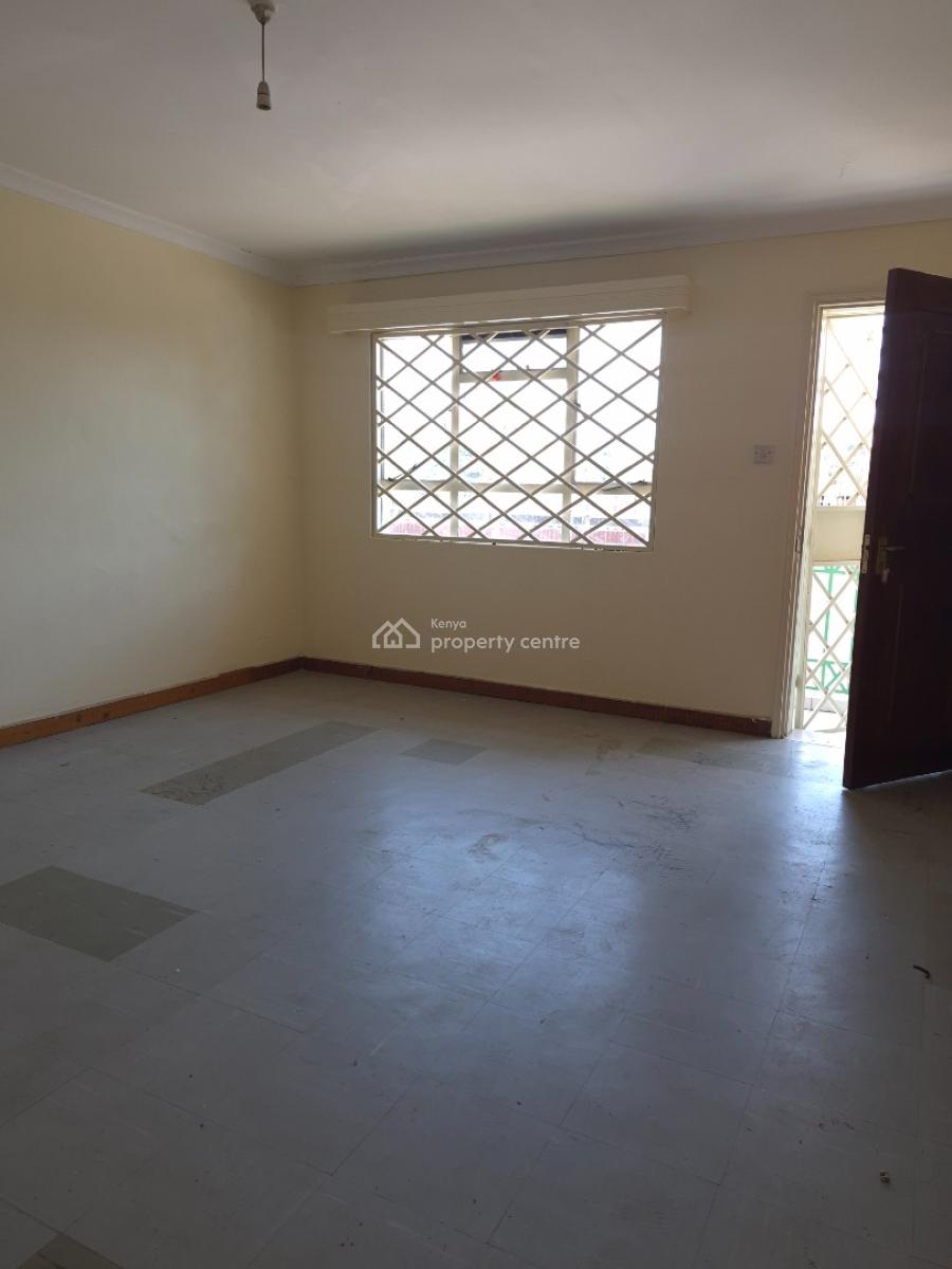 4 Bedroom Unfurnished Plus Detached 2 Servant Quatre, Kilimani, Nairobi, House for Rent