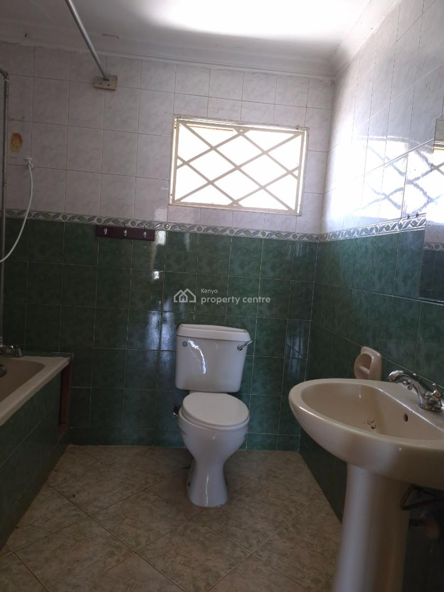 4 Bedroom Unfurnished Plus Detached 2 Servant Quatre, Kilimani, Nairobi, House for Rent