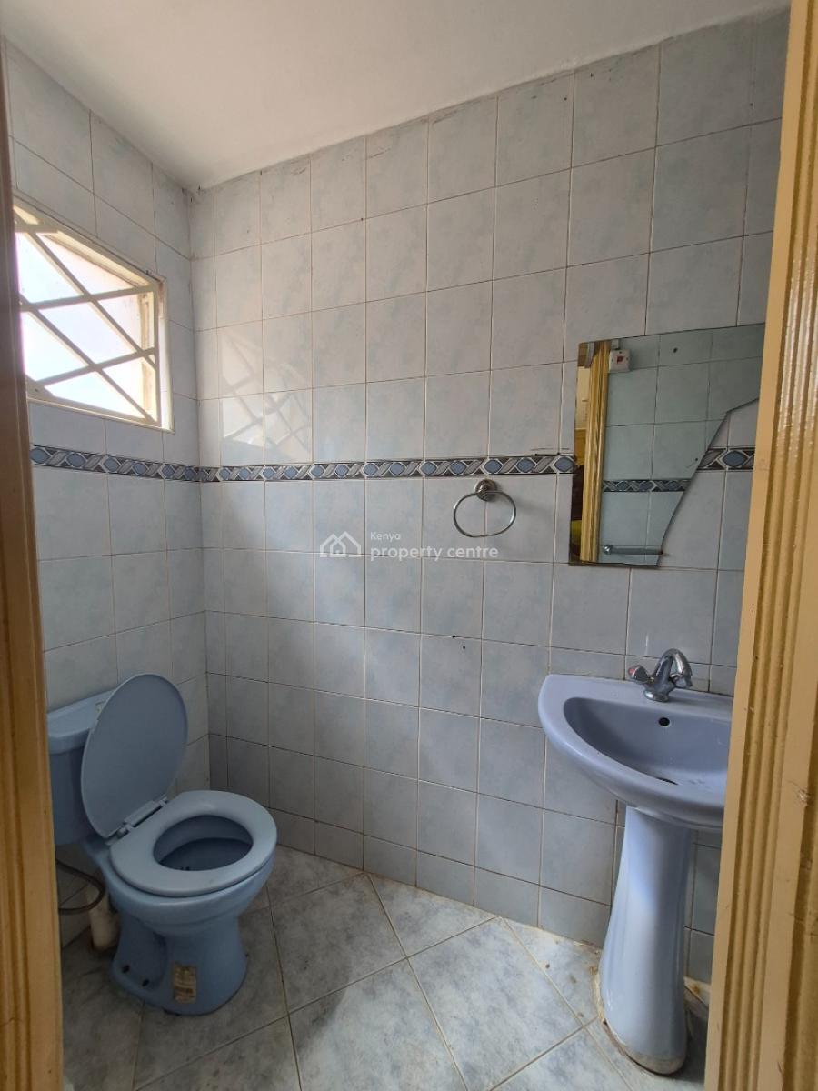 4 Bedroom Unfurnished Plus Detached 2 Servant Quatre, Kilimani, Nairobi, House for Rent