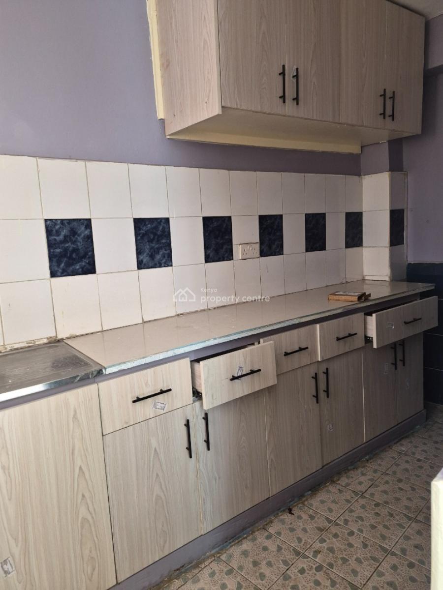 4 Bedroom Unfurnished Plus Detached 2 Servant Quatre, Kilimani, Nairobi, House for Rent