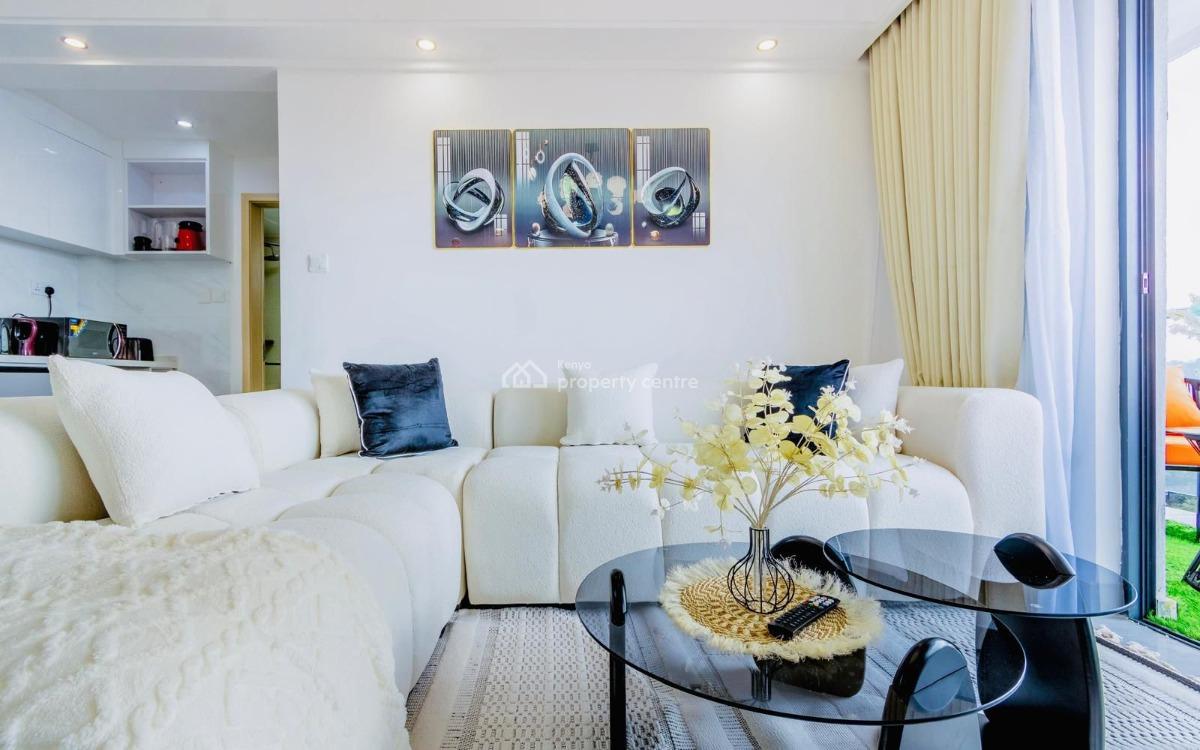 1 Bedroom Furnished, Westlands, Nairobi, Apartment for Rent