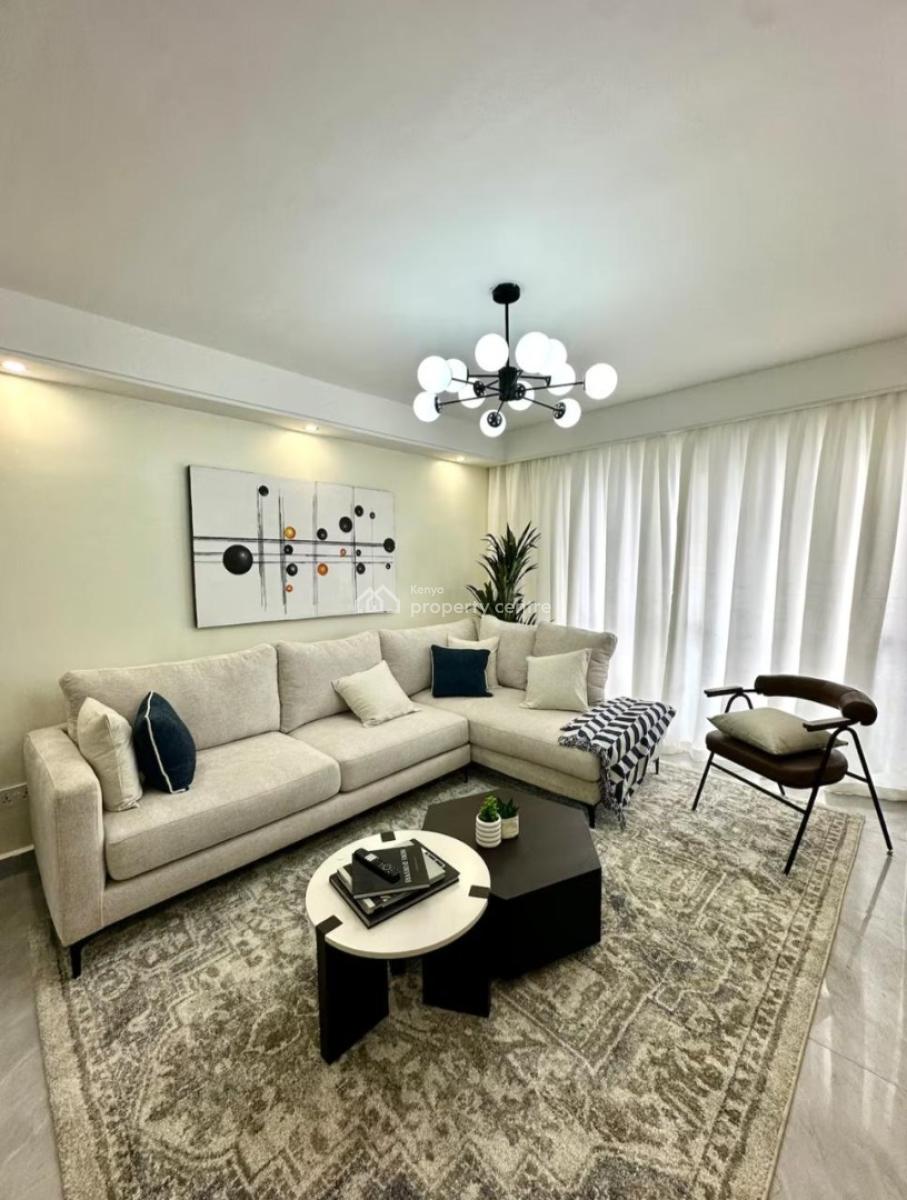 1 Bedroom Furnished, Westlands, Nairobi, Apartment for Rent