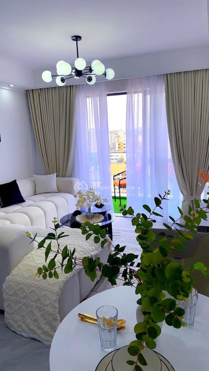 1 Bedroom Furnished, Westlands, Nairobi, Apartment for Rent