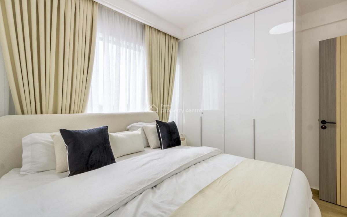 1 Bedroom Furnished, Westlands, Nairobi, Apartment for Rent