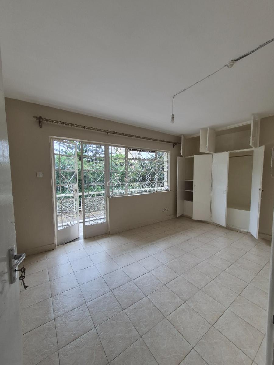 2 Bedroom Unfurnished, Kilimani, Nairobi, Apartment for Rent