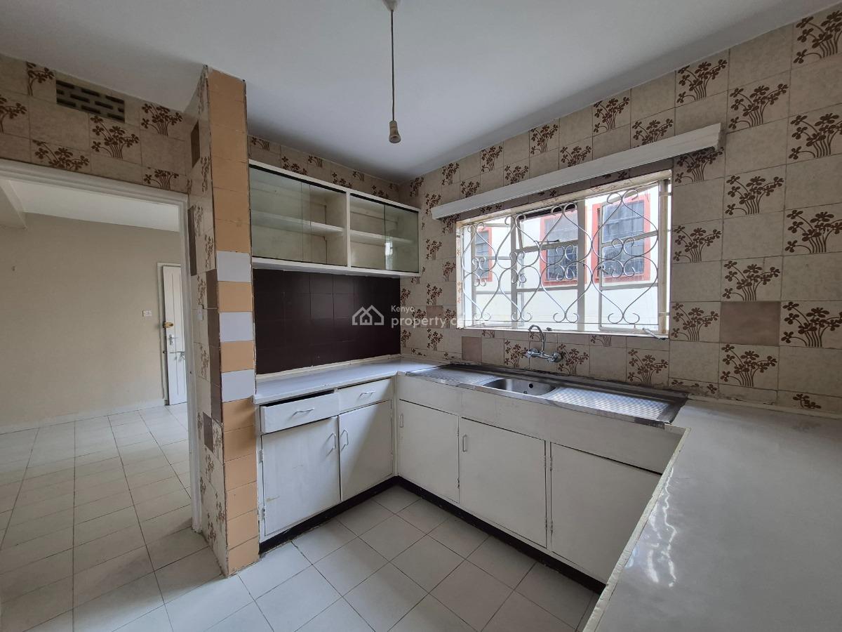 2 Bedroom Unfurnished, Kilimani, Nairobi, Apartment for Rent