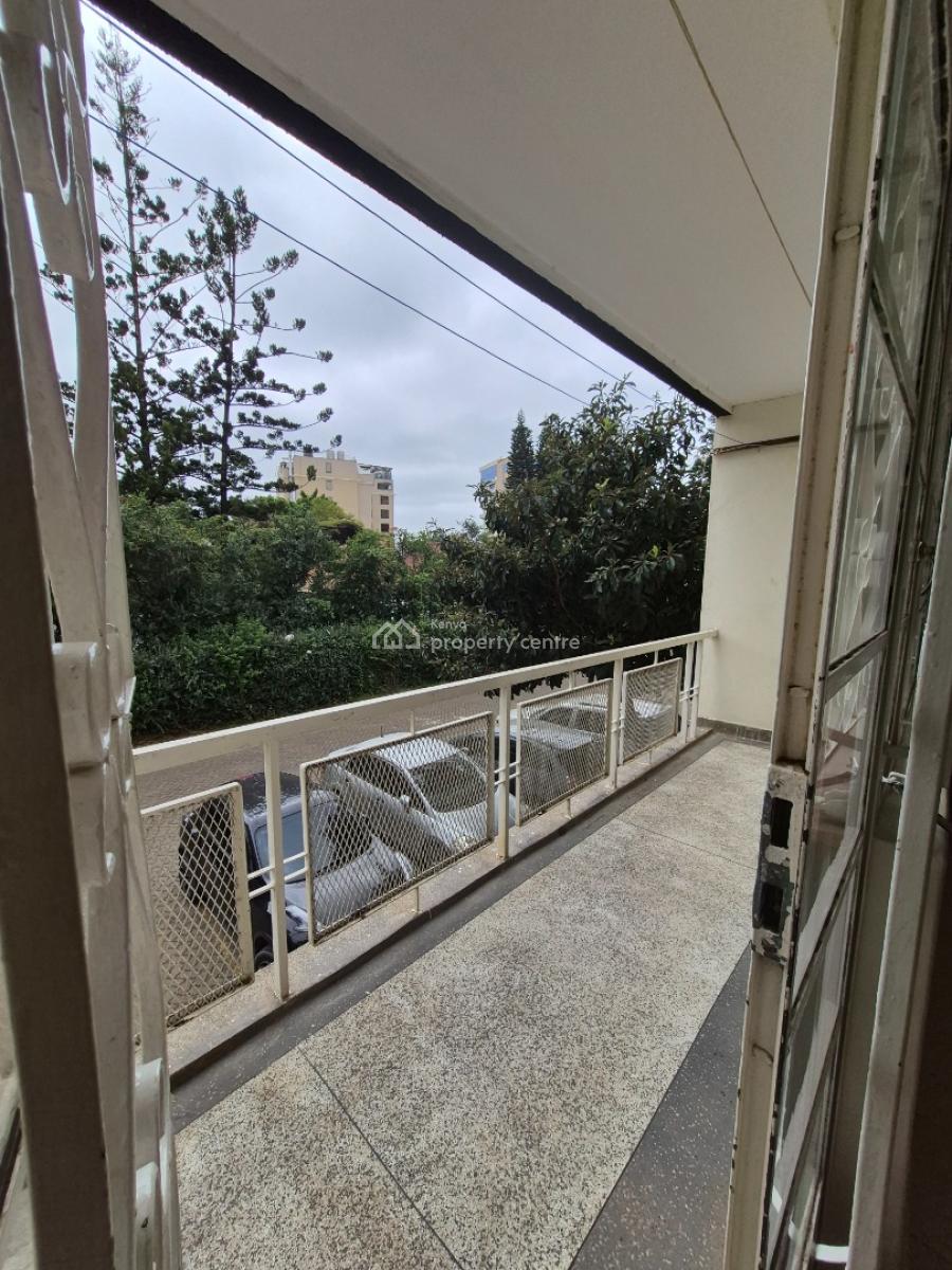 2 Bedroom Unfurnished, Kilimani, Nairobi, Apartment for Rent