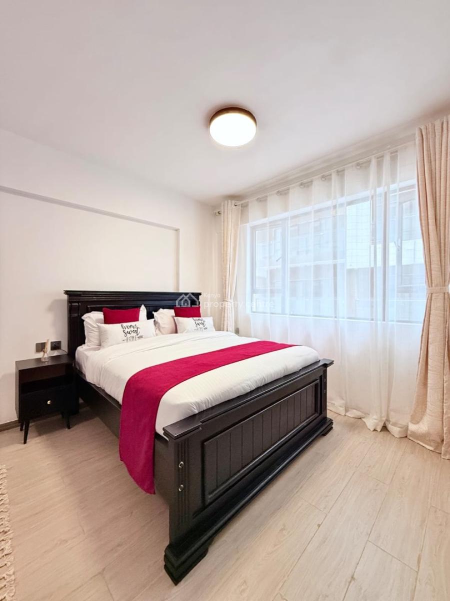 Studio Fully Furnished and Serviced, Kilimani, Nairobi, Apartment for Rent