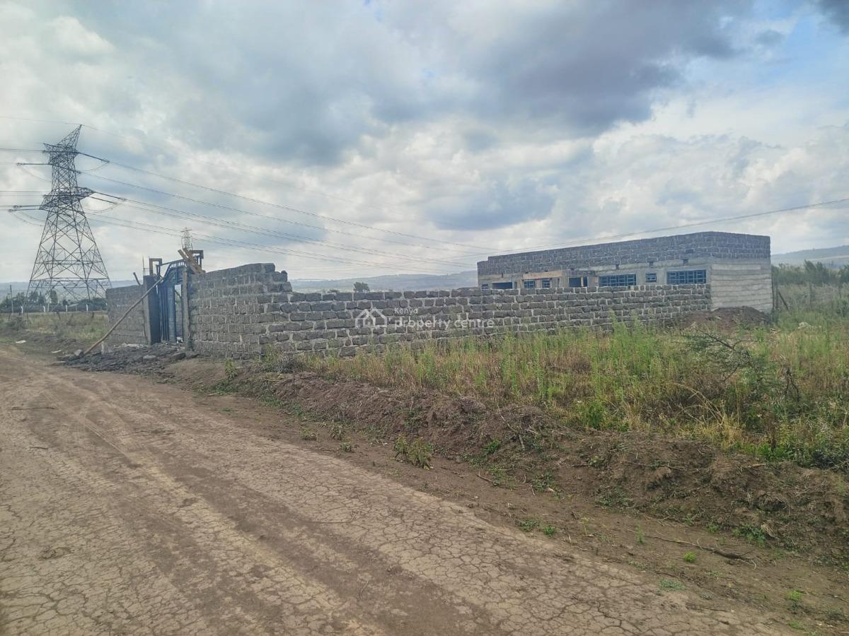 Nakuru Prime Plots, 300 Metres From Nakuru - Eloret Highway Along The Salgaa - Rongai Roa, Nakuru East, Nakuru, Mixed-use Land for Sale