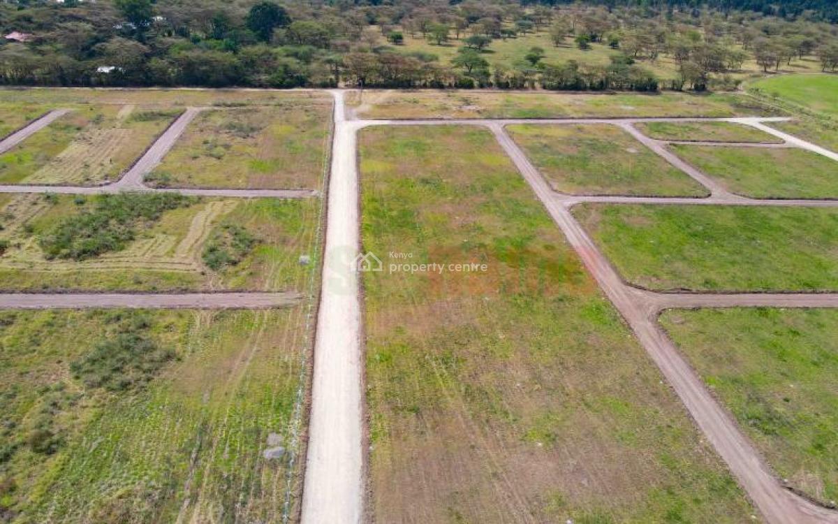 Nakuru Prime Plots, 300 Metres From Nakuru - Eloret Highway Along The Salgaa - Rongai Roa, Nakuru East, Nakuru, Mixed-use Land for Sale