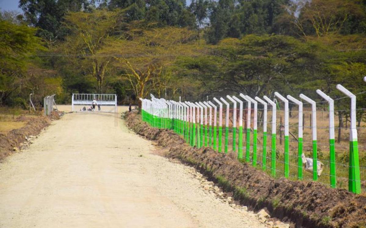 50 By 100 Plots in Nakuru, 300 Metres From Nakuru - Eloret Highway Along The Salgaa - Rongai Road, Nakuru East, Nakuru, Mixed-use Land for Sale