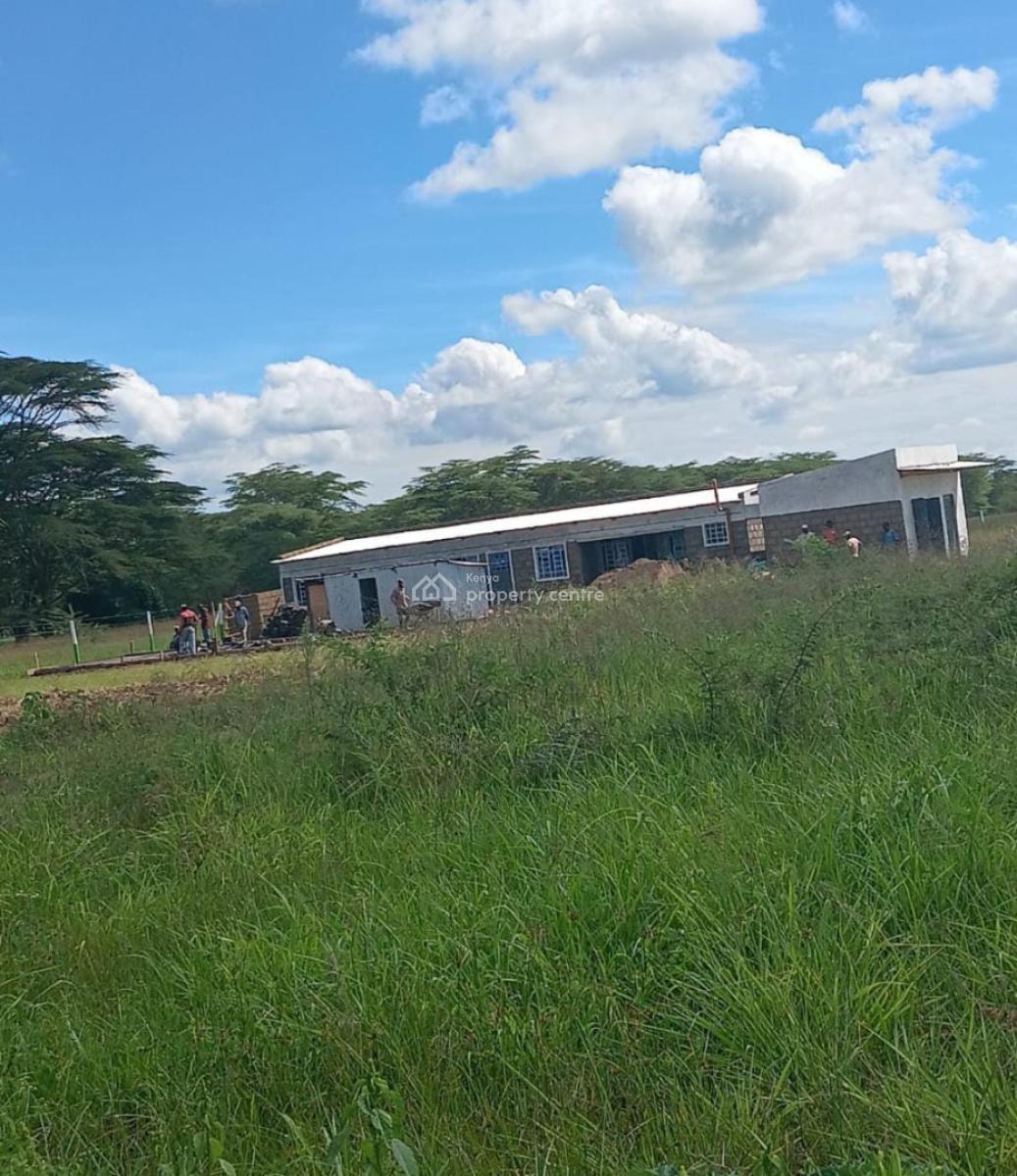 50 By 100 Plots in Nakuru, 300 Metres From Nakuru - Eloret Highway Along The Salgaa - Rongai Road, Nakuru East, Nakuru, Mixed-use Land for Sale