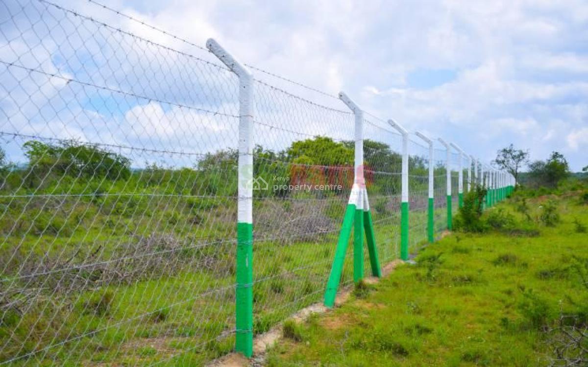 50 By 100 Plots in Nakuru, 300 Metres From Nakuru - Eloret Highway Along The Salgaa - Rongai Road, Nakuru East, Nakuru, Mixed-use Land for Sale