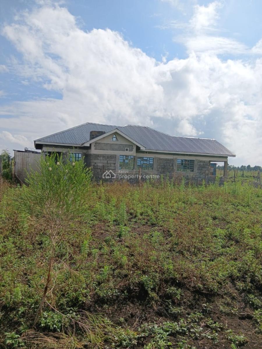 50 By 100 Plots in Nakuru, 300 Metres From Nakuru - Eloret Highway Along The Salgaa - Rongai Road, Nakuru East, Nakuru, Mixed-use Land for Sale