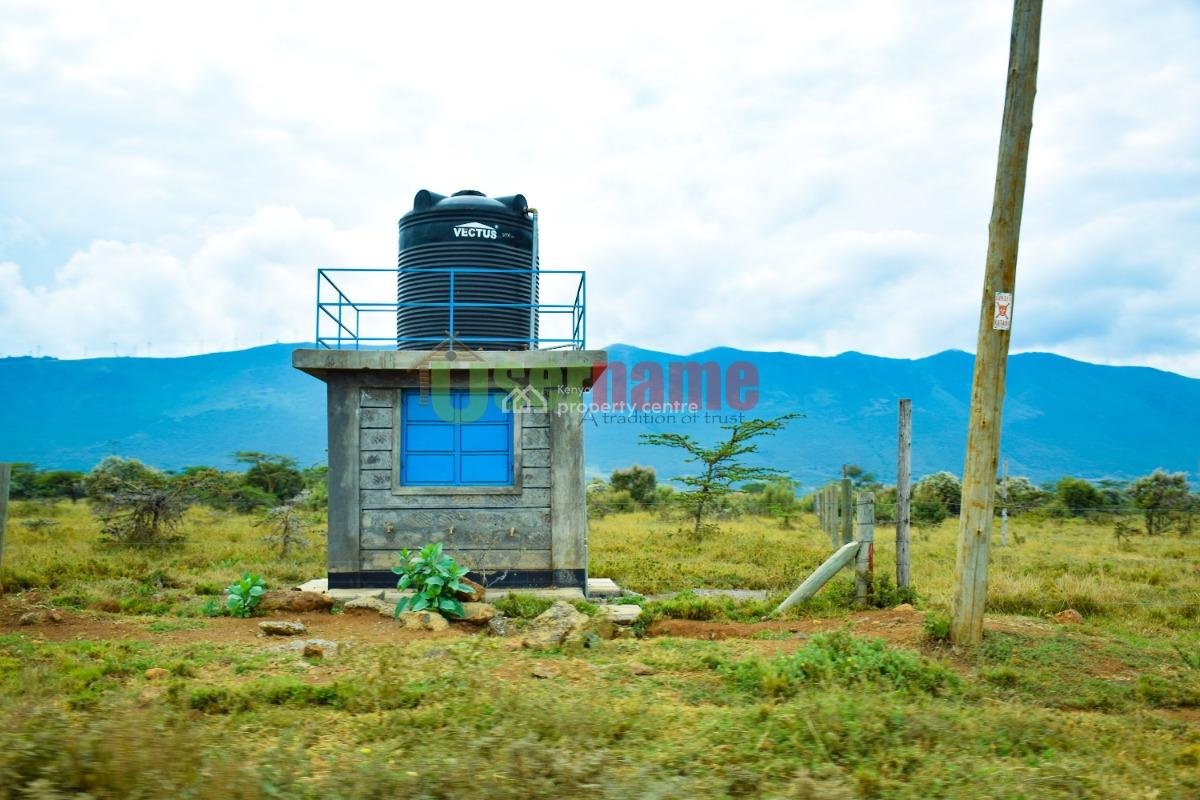 50 By 100 Plots in Ngong, -located Only 20 Mins From Ngong Town, Off The Ngong-suswa Tarmac., Ngong, Kajiado, Mixed-use Land for Sale