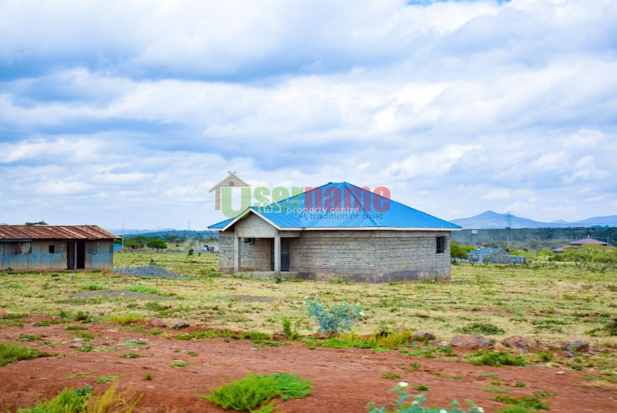 50 By 100 Plots in Ngong, -located Only 20 Mins From Ngong Town, Off The Ngong-suswa Tarmac., Ngong, Kajiado, Mixed-use Land for Sale