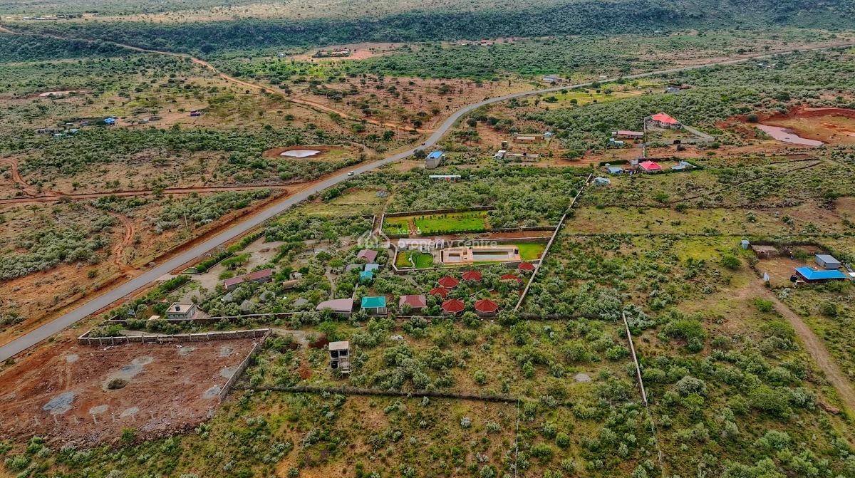 50 By 100 Plots in Ngong, -located Only 20 Mins From Ngong Town, Off The Ngong-suswa Tarmac., Ngong, Kajiado, Mixed-use Land for Sale