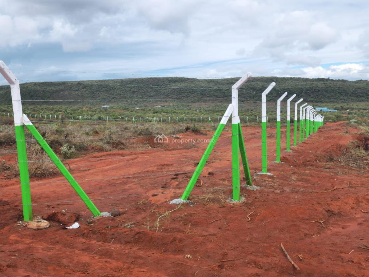 50 By 100 Plots, Ngong, Kajiado, Mixed-use Land for Sale