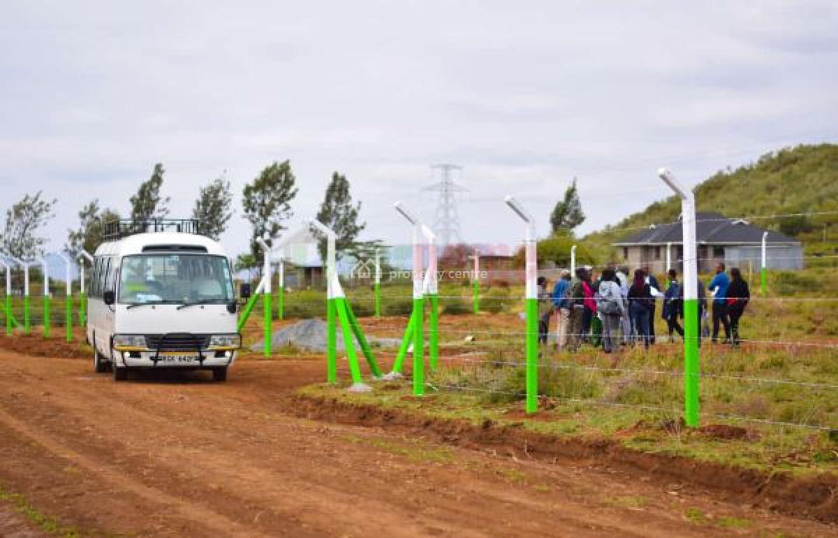 50 By 100 Plots, Ngong, Kajiado, Mixed-use Land for Sale