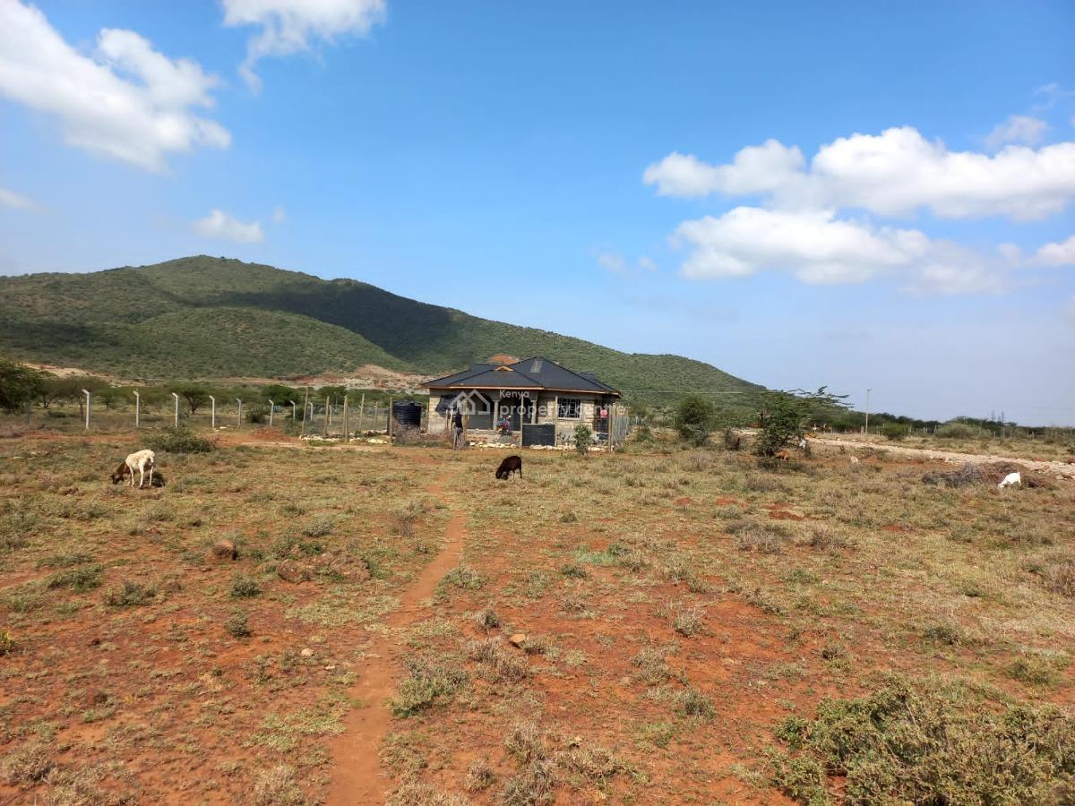 50 By 100 Plots, Ngong, Kajiado, Mixed-use Land for Sale