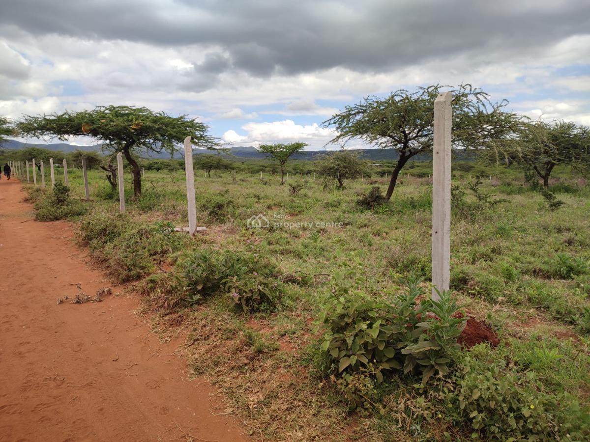 50 By 100 Plots, Ngong, Kajiado, Mixed-use Land for Sale
