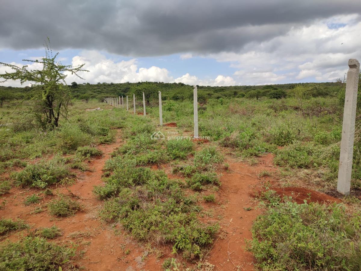 50 By 100 Plots, Ngong, Kajiado, Mixed-use Land for Sale