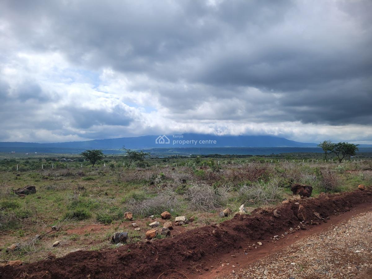 50 By 100 Plots, Ngong, Kajiado, Mixed-use Land for Sale