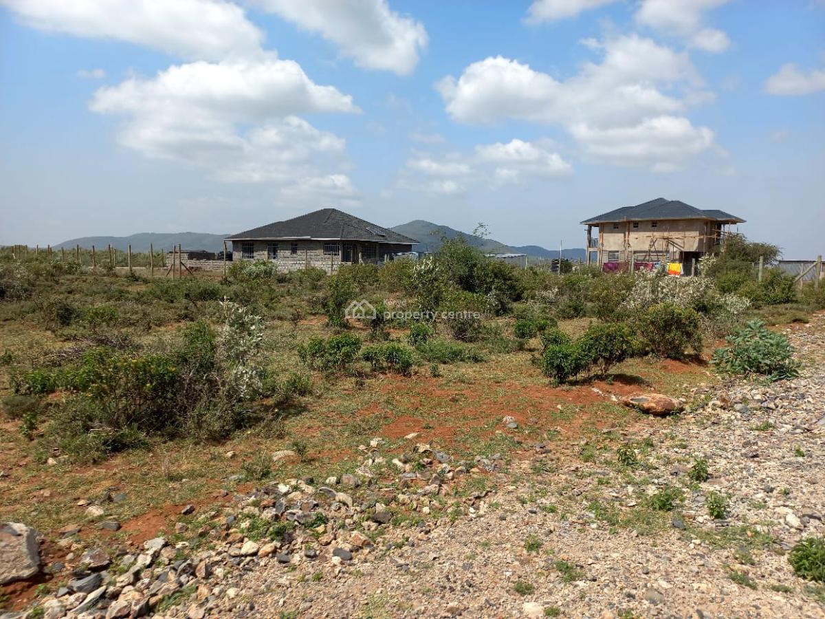 50 By 100 Plots, Ngong, Kajiado, Mixed-use Land for Sale