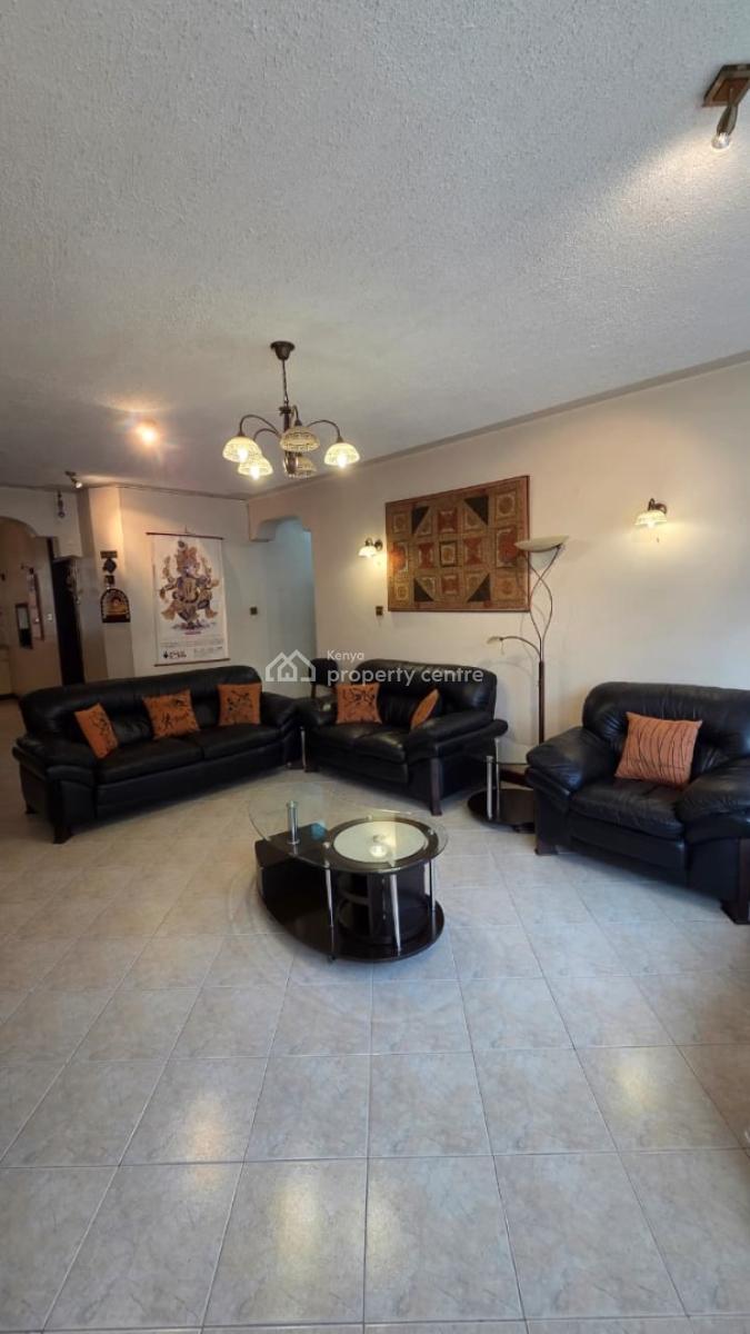 Spacious 4 Bedroom Apartment Secure Gated Community Offering Comfort, 2nd Parklands Avenue, Parklands, Nairobi, Apartment for Sale