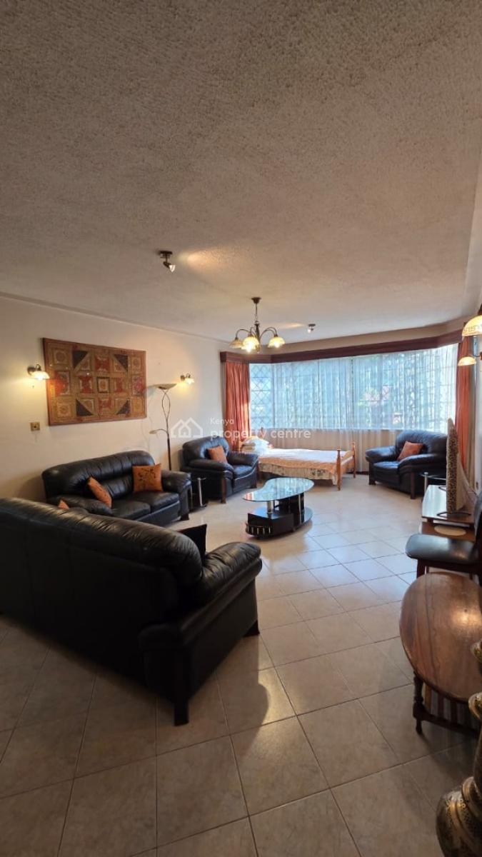 Spacious 4 Bedroom Apartment Secure Gated Community Offering Comfort, 2nd Parklands Avenue, Parklands, Nairobi, Apartment for Sale