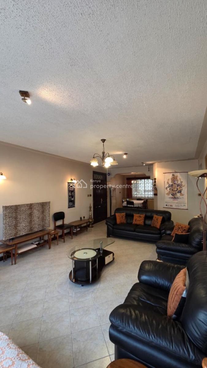 Spacious 4 Bedroom Apartment Secure Gated Community Offering Comfort, 2nd Parklands Avenue, Parklands, Nairobi, Apartment for Sale