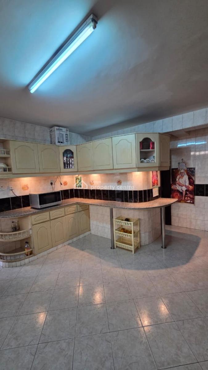 Spacious 4 Bedroom Apartment Secure Gated Community Offering Comfort, 2nd Parklands Avenue, Parklands, Nairobi, Apartment for Sale