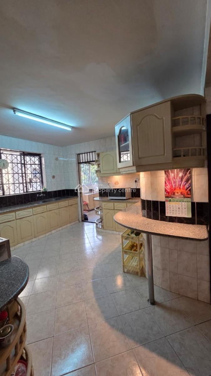 Spacious 4 Bedroom Apartment Secure Gated Community Offering Comfort, 2nd Parklands Avenue, Parklands, Nairobi, Apartment for Sale