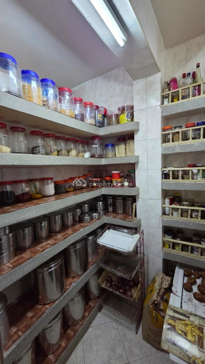 Spacious 4 Bedroom Apartment Secure Gated Community Offering Comfort, 2nd Parklands Avenue, Parklands, Nairobi, Apartment for Sale