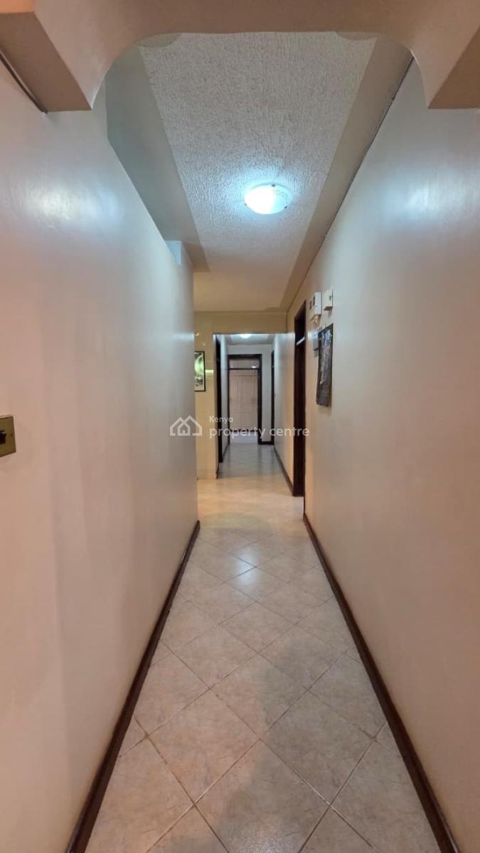 Spacious 4 Bedroom Apartment Secure Gated Community Offering Comfort, 2nd Parklands Avenue, Parklands, Nairobi, Apartment for Sale