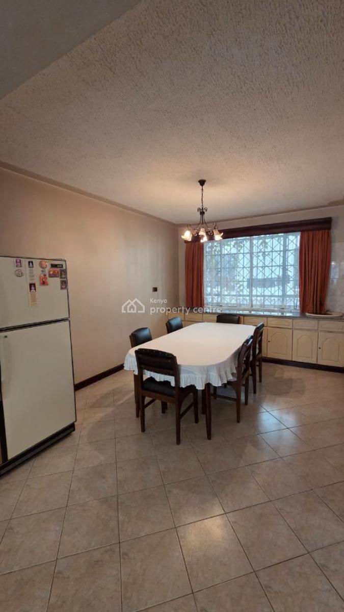Spacious 4 Bedroom Apartment Secure Gated Community Offering Comfort, 2nd Parklands Avenue, Parklands, Nairobi, Apartment for Sale