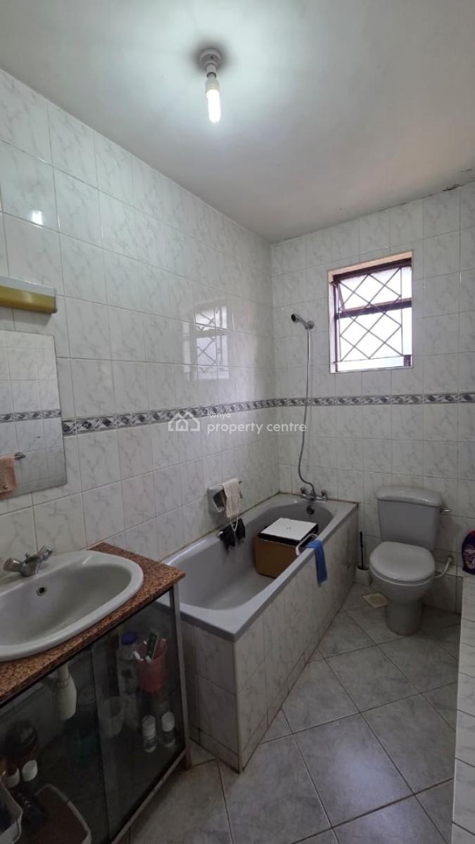 Spacious 4 Bedroom Apartment Secure Gated Community Offering Comfort, 2nd Parklands Avenue, Parklands, Nairobi, Apartment for Sale