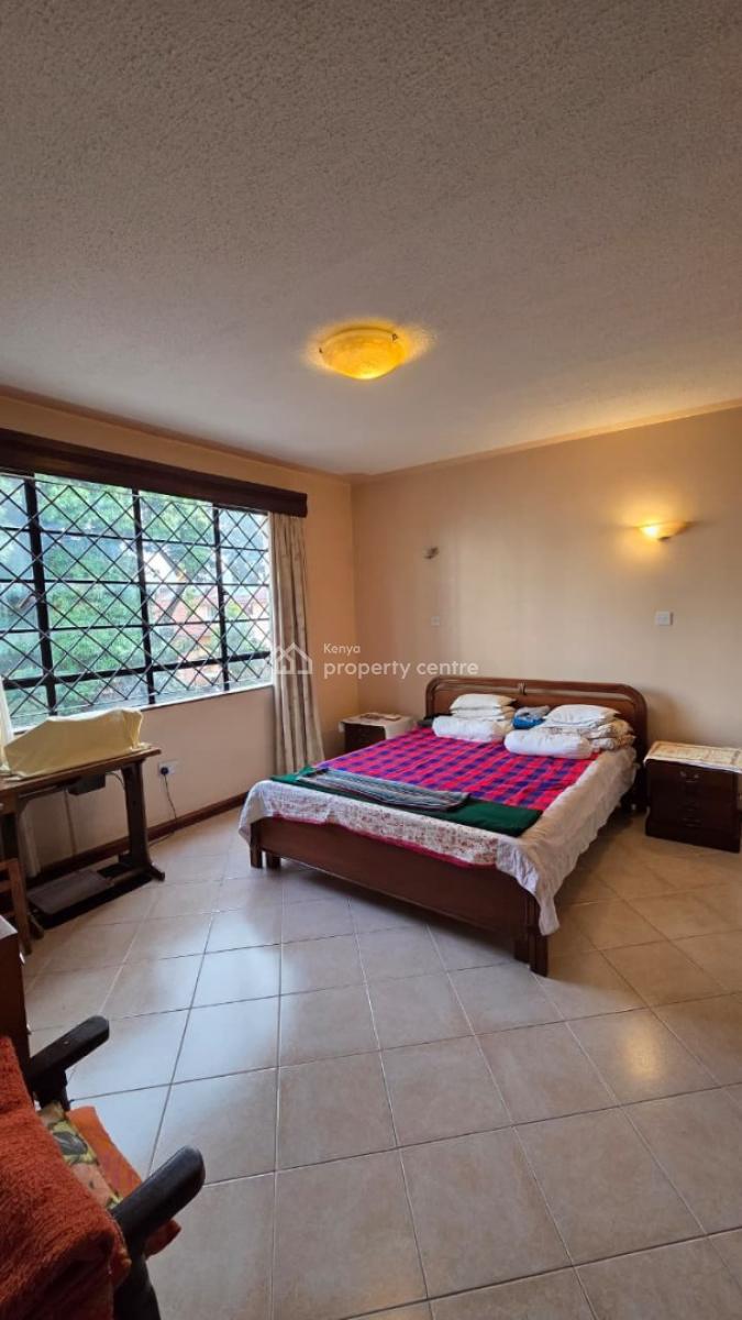 Spacious 4 Bedroom Apartment Secure Gated Community Offering Comfort, 2nd Parklands Avenue, Parklands, Nairobi, Apartment for Sale