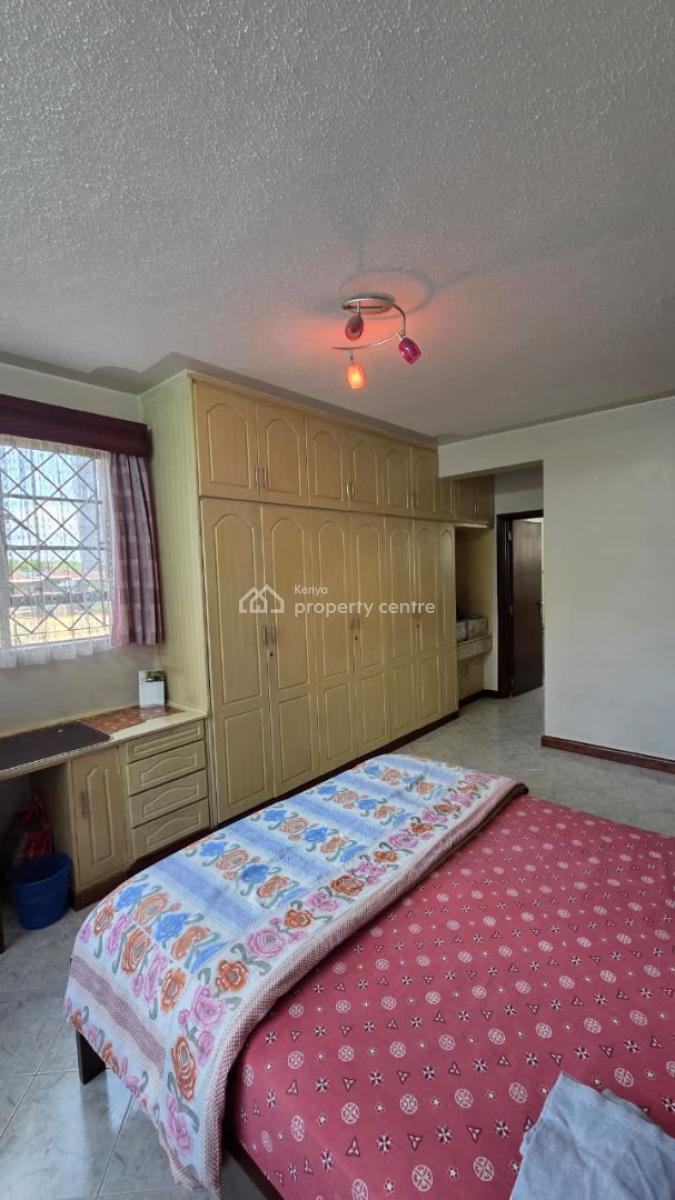 Spacious 4 Bedroom Apartment Secure Gated Community Offering Comfort, 2nd Parklands Avenue, Parklands, Nairobi, Apartment for Sale