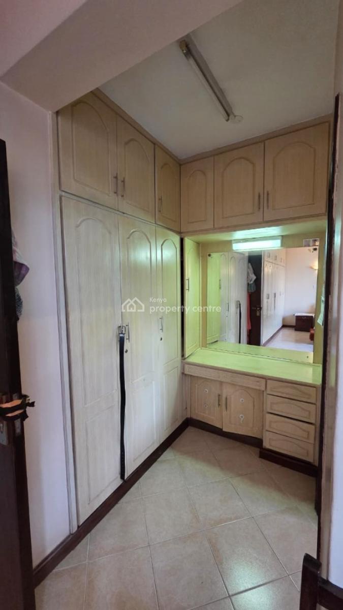 Spacious 4 Bedroom Apartment Secure Gated Community Offering Comfort, 2nd Parklands Avenue, Parklands, Nairobi, Apartment for Sale