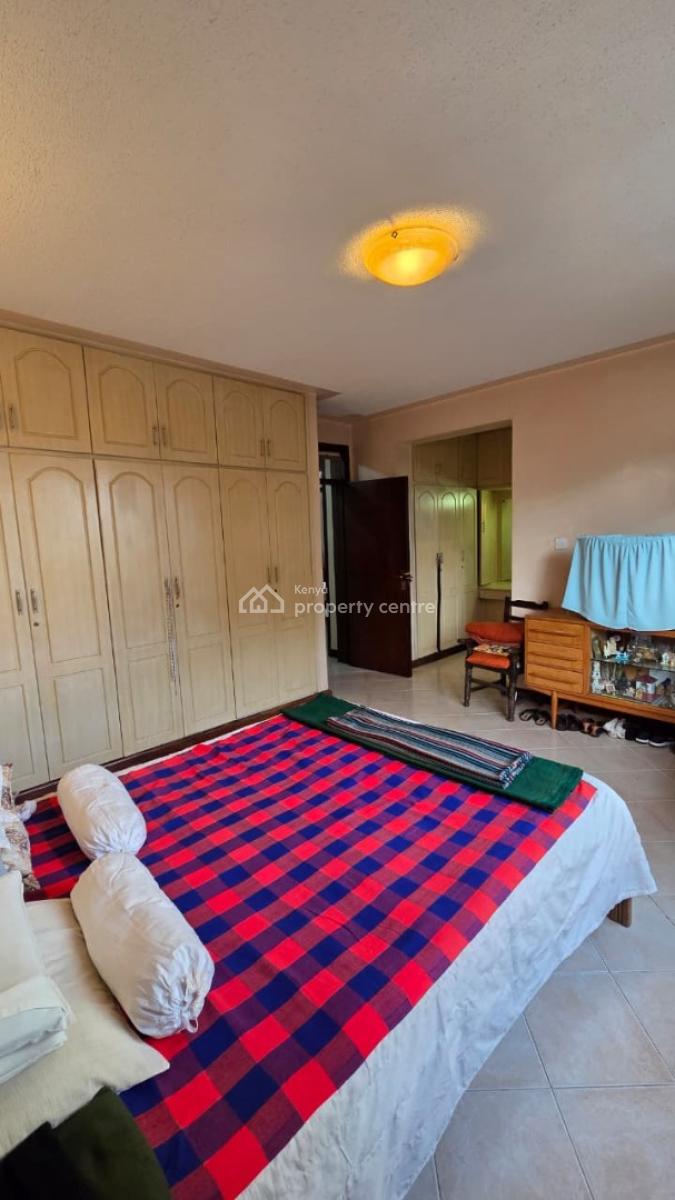 Spacious 4 Bedroom Apartment Secure Gated Community Offering Comfort, 2nd Parklands Avenue, Parklands, Nairobi, Apartment for Sale