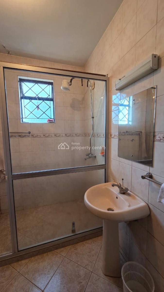 Spacious 4 Bedroom Apartment Secure Gated Community Offering Comfort, 2nd Parklands Avenue, Parklands, Nairobi, Apartment for Sale
