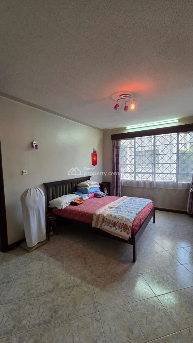 Spacious 4 Bedroom Apartment Secure Gated Community Offering Comfort, 2nd Parklands Avenue, Parklands, Nairobi, Apartment for Sale