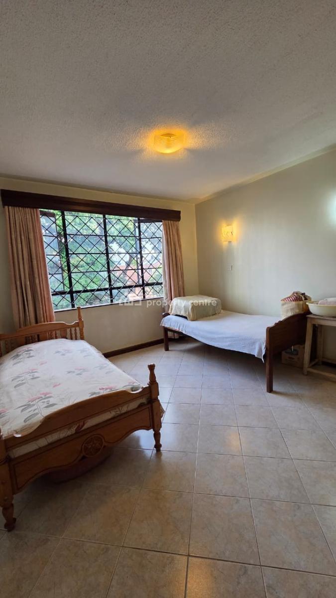 Spacious 4 Bedroom Apartment Secure Gated Community Offering Comfort, 2nd Parklands Avenue, Parklands, Nairobi, Apartment for Sale